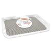 NRS Healthcare Handi Tray with Non Slip Mat/Foldaway Handle view 4