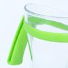 NRS Healthcare Nosey Cup with Handles - CLEAR view 2