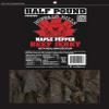 Buffalo Bills 8oz Premium Maple Pepper Beef Jerky Pieces (one half pound bag in random size pieces) view 1