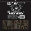 Buffalo Bills 8oz Premium Hickory Beef Jerky Pieces (hickory smoked jerky in random size pieces) view 1
