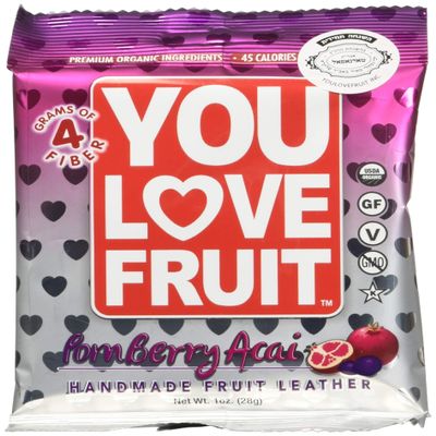 You Love Fruit Leather Pomberry Acai