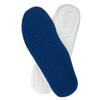 Grafters Unisex Anti-Shock Insoles (6 Pairs) (10 US) (White/Blue) view 1