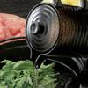 Fukui Craft 3-588-9 Large (25.4 fl oz (750 cc), Resin Japanese Yasuragi Soup, Black Yuzu Tenmei, TA view 2