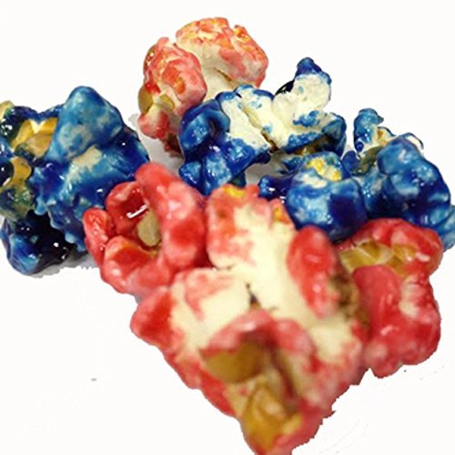 Berry Blast Popcorn