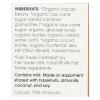Alter Eco Americas Organic Chocolate Bar Dark Salted Burnt Caramel 2.82 oz Bars Case of 12 view 3