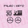 Paleo Powder All Purpose Seasoning with Himalayan Pink Salt | The Original Paleo Food Seasoning with Pure Himalayan Salt for all Paleo Diets! Certified Keto Food, Whole 30, Gluten Free view 3