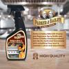 Parker & Bailey Grill Cleaner and Degreaser - BBQ Grill Cleaner Degreaser Cleaner Heavy Duty Countertop Cleaner Stainless Steel Cleaner Glazed Tile Cleaner Cleaning Supplies for Grease and Grime view 2