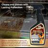Parker & Bailey Grill Cleaner and Degreaser - BBQ Grill Cleaner Degreaser Cleaner Heavy Duty Countertop Cleaner Stainless Steel Cleaner Glazed Tile Cleaner Cleaning Supplies for Grease and Grime view 3