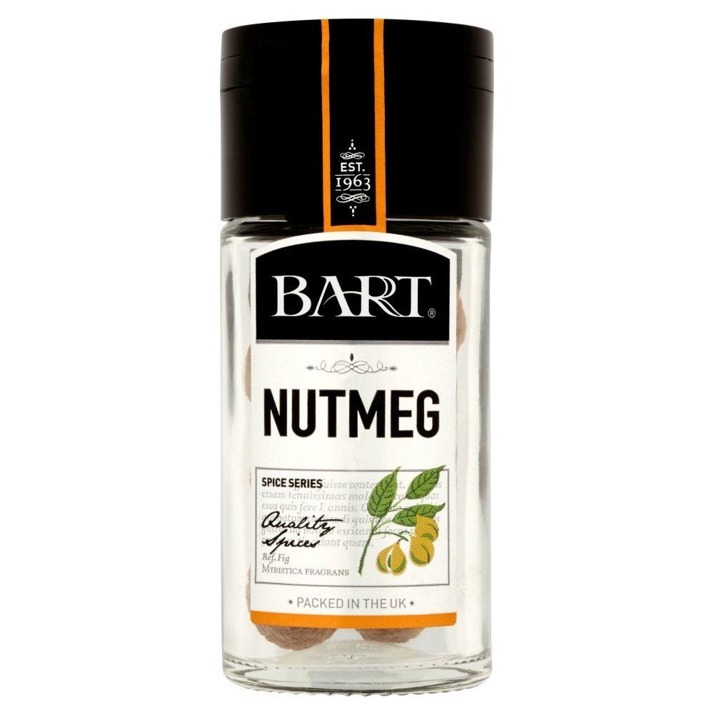 Bart Whole Nutmeg (28g)