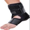 DonJoy RocketSoc Drytex Ankle Support - Right - Black - Medium view 2