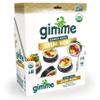 Gimme Seaweed Sushi Nori Premium Organic Roasted Seaweed Sheets, Keto, Vegan, Gluten-Free, Restaurant-style Sushi Nori Sheets 0.81 Ounce (Pack of 12) view 1
