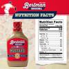 Bertman Original Ball Park Mustard - Rich Brown Mustard Made with Premium Mustard Seeds, Kosher Certified - Cleveland Classic Since 1925 - Perfect for Hot Dogs & Sandwiches - Pack of 1 (16 oz) view 2