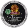 H.E.B. Taste of San Antonio DECAF (single brew)--12 count single box by Cafe Ole view 1
