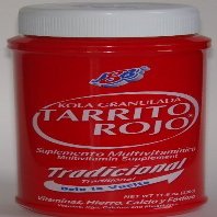 Kola Granulada Strawberry (Tarrito Rojo) by JGB