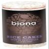 Biona Organic Rice Cakes With Quinoa - 100g view 1