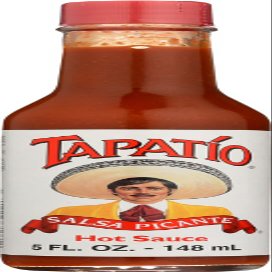 Tapatio Salsa Picante Hot Sauce 5 Ounce - 24 per case by Tapatio Salsa