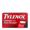 TYLENOL Extra Strength Pain Reliever & Fever Reducer 500 mg, Caplets 100 ea Pack of 2 view 1