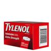 TYLENOL Extra Strength Pain Reliever & Fever Reducer 500 mg, Caplets 100 ea Pack of 2 view 3