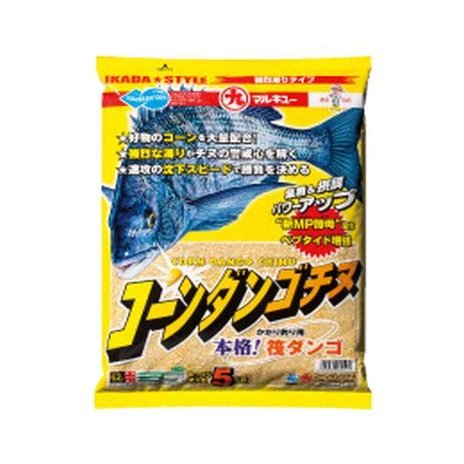 Marukyu Corn Dangochinu