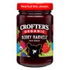 Crofters Organic Berry Harvest Premium Spread, 16.5 Oz Jar view 1