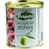 Fragata Spanish Olives Stuffed With Anchovy 200G view 1
