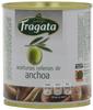Fragata Spanish Olives Stuffed With Anchovy 200G view 4
