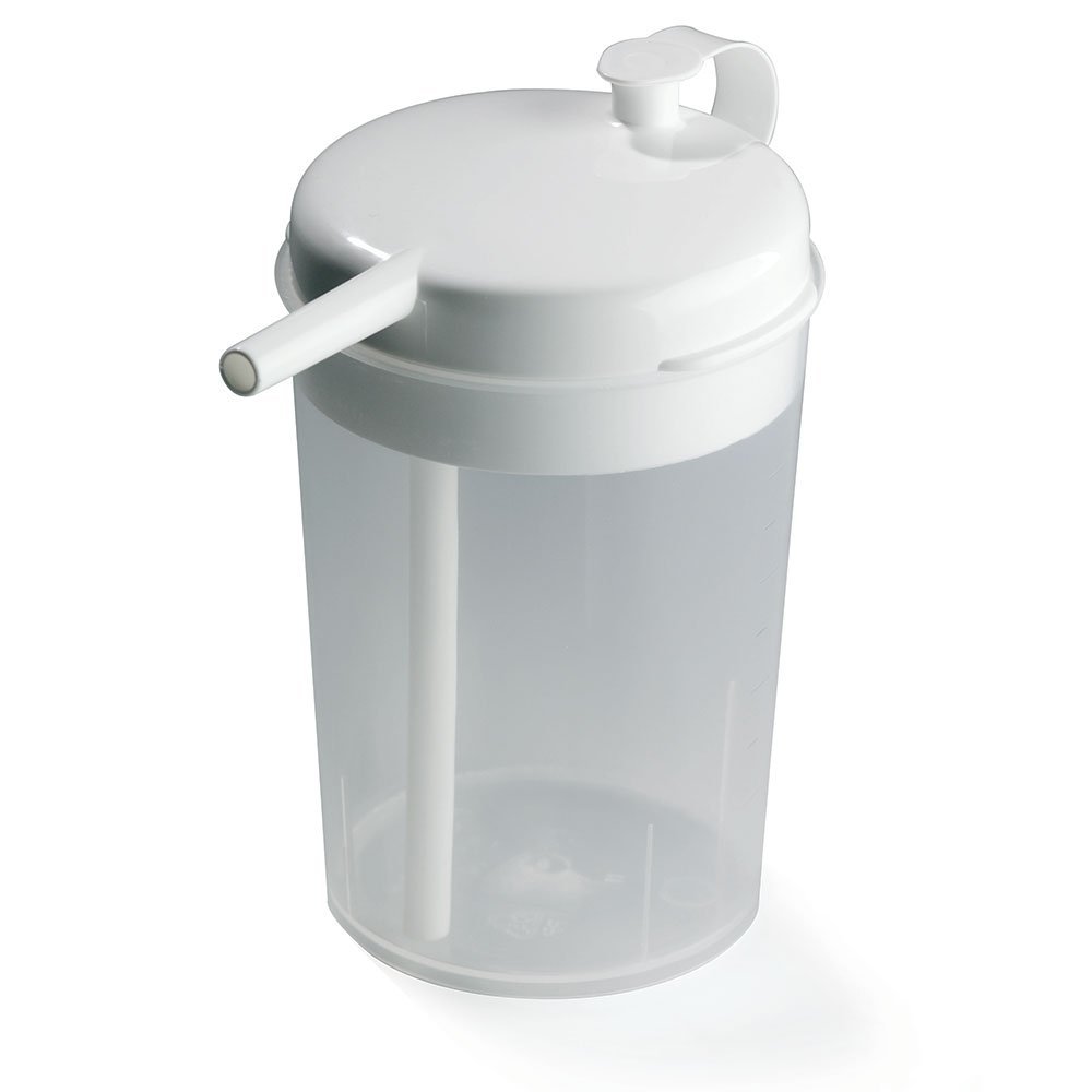 SP Ableware 745900000 Novo Cup Spill Proof Adaptive Cup