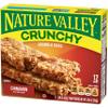 Nature Valley Cinnamon Granola Bars, 6 ct view 1