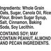 Nature Valley Cinnamon Granola Bars, 6 ct view 4
