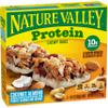 Nature Valley Protein Granola Bars, Coconut Almond, Snacks Bars, 5 ct view 1