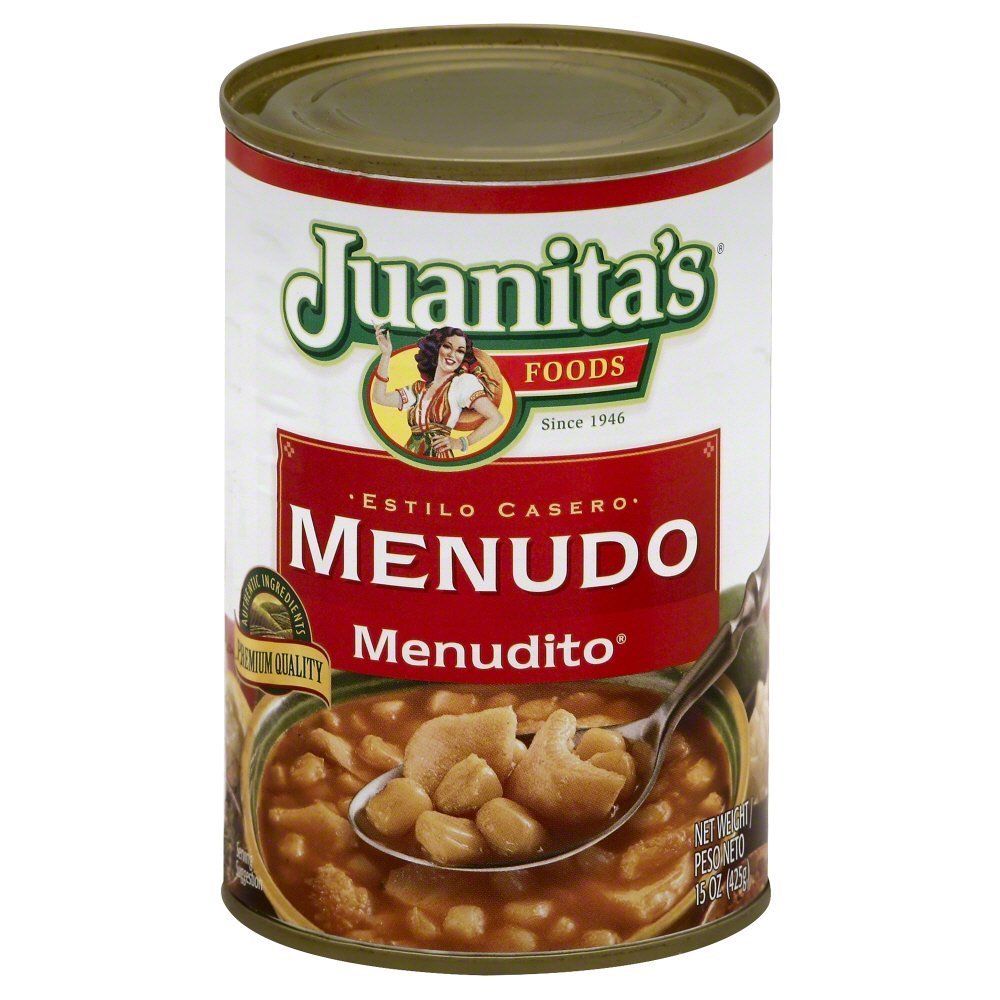 Juanita's Foods Menudo, 15 oz