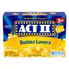Act II Butter Lovers Microwave Popcorn, 2.75 oz., 3-Count Bags view 1