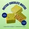 ROYCE' Chocolate Wafers "Matcha" - Premium Chocolate Wafers with Flavorful Filling| Perfect Gourmet Snack for Gifting & Indulging | Japanese Chocolate from Hokkaido (12 Pieces of Chocolate) view 2