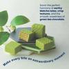 ROYCE' Chocolate Wafers "Matcha" - Premium Chocolate Wafers with Flavorful Filling| Perfect Gourmet Snack for Gifting & Indulging | Japanese Chocolate from Hokkaido (12 Pieces of Chocolate) view 3