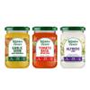 Walden Farms Variety Sauce Pack  Garlic Herb, Tomato Basil & Alfredo Sauces  Zero Calorie, Sugar Free, Keto & No Carb  3-Pack, 12 oz Bottles view 1