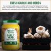 Walden Farms Variety Sauce Pack  Garlic Herb, Tomato Basil & Alfredo Sauces  Zero Calorie, Sugar Free, Keto & No Carb  3-Pack, 12 oz Bottles view 2