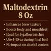 Maltodextrin 8 Oz view 2