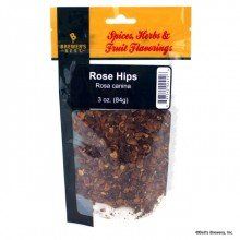 Brewers Best Rose Hips 3 oz