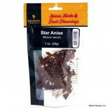 Brewer's Best Star Anise 1 oz