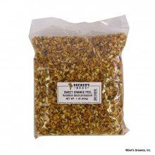 Brewers Best Sweet Orange Peel 1 lb
