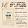 Briess Pilsen Light Dry Malt Extract 3 Lb view 3
