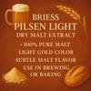 Briess Pilsen Light Dry Malt Extract 3 Lb view 4