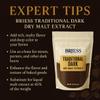 Briess Traditional Dark Dry Malt Extract 1 lb view 2
