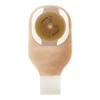Ostomy Pouch One-Piece System Up to 2-1/2" Stoma Drainable Trim To Fit #8331 view 1