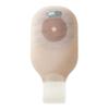 Ostomy Pouch One-Piece System Up to 2-1/2" Stoma Drainable Trim To Fit #8331 view 2