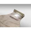 Ostomy Pouch One-Piece System Up to 2-1/2" Stoma Drainable Trim To Fit #8331 view 3