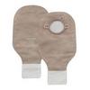 New Image Drainable 12"L 2pc System Colostomy Pouch 2.25" Flange 18143, 10 Ct view 1