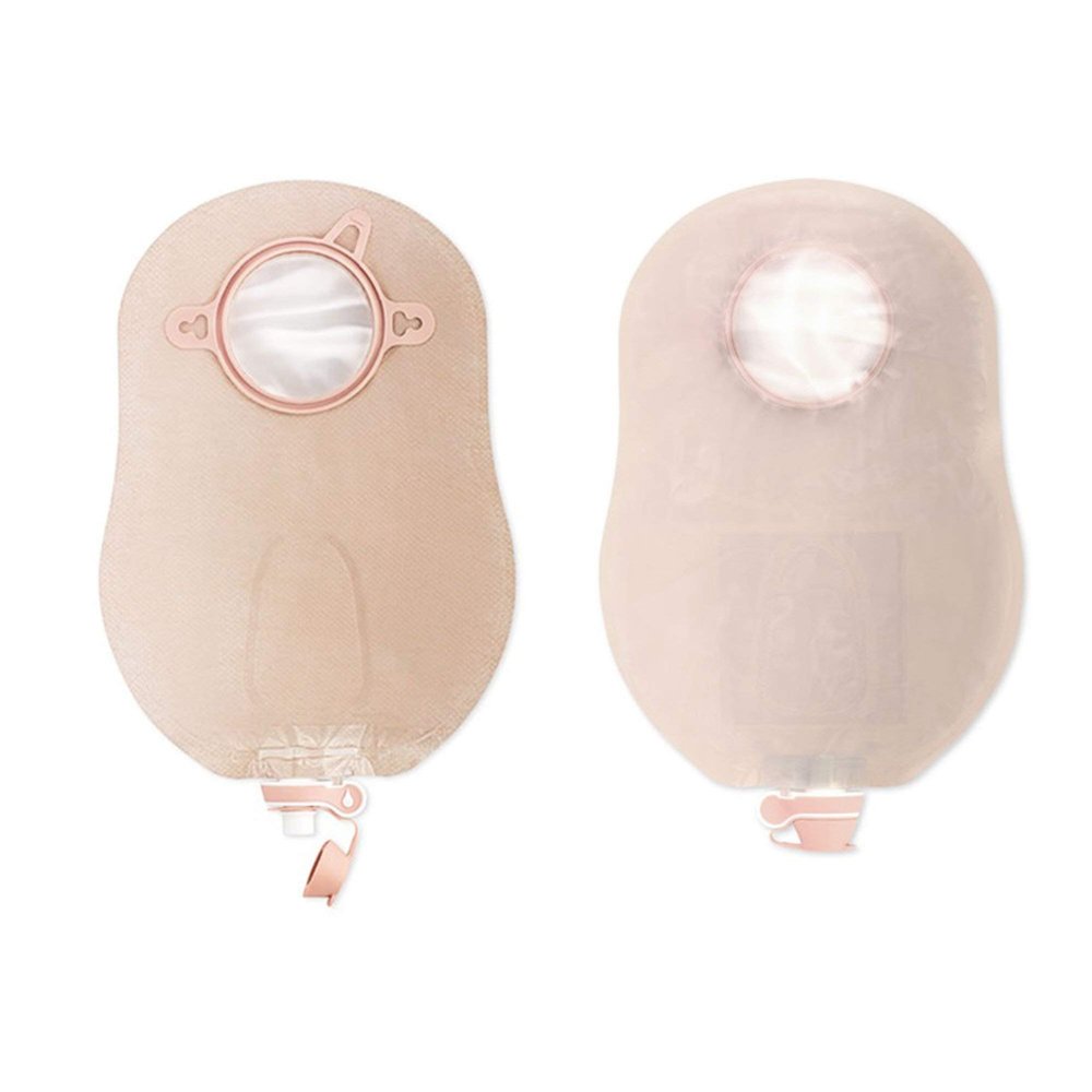 HOLLISTER Pouch Urostomy Drain Two-Piece 2 1/4 Flange #18423