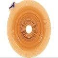 Colostomy Barrier Assura Pectin Based Red Code Synthetic Resin Cut-to-fit, 3/4 to 1-1/4" Stoma (#14262, Sold Per Box)
