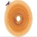 Colostomy Barrier Assura Pectin Based Red Code Synthetic Resin Cut-to-fit, 3/4 to 1-1/4" Stoma (#14262, Sold Per Box)